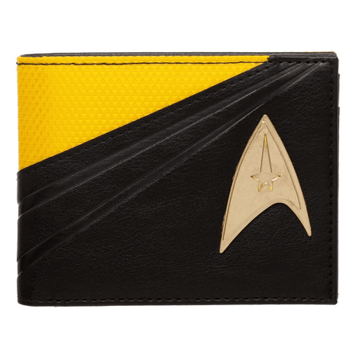 Star Trek Wallet : Starfleet Insignia