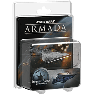 Star Wars Armada Expansion Pack : Imperial Raider