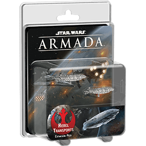 Star Wars Armada Expansion Pack : Rebel Transports