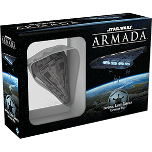 Star Wars Armada Expansion Pack : Imperial Light Carrier