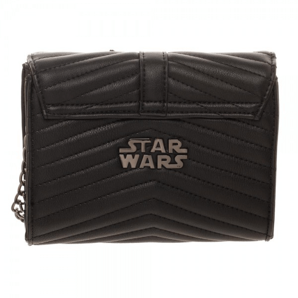 Star Wars Clutch : Dark Side (Quilted)