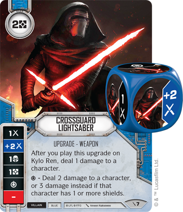Star Wars Destiny Two-Player Game