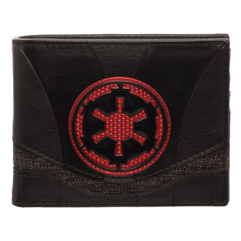 Star Wars Gentleman's Wallet : Empire Insignia