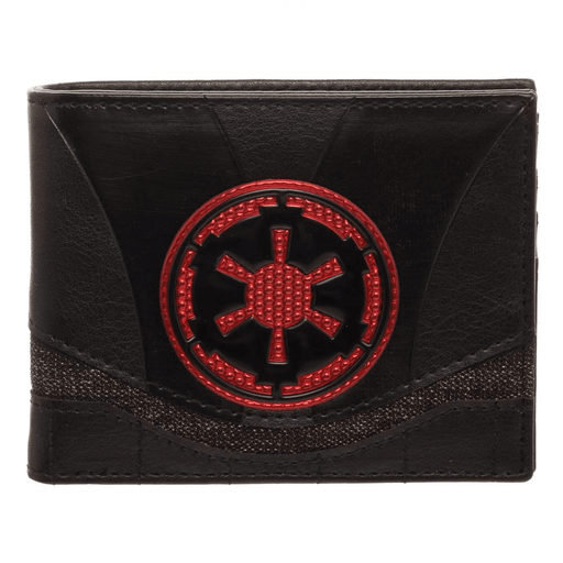 Star Wars Gentleman's Wallet : Empire Insignia