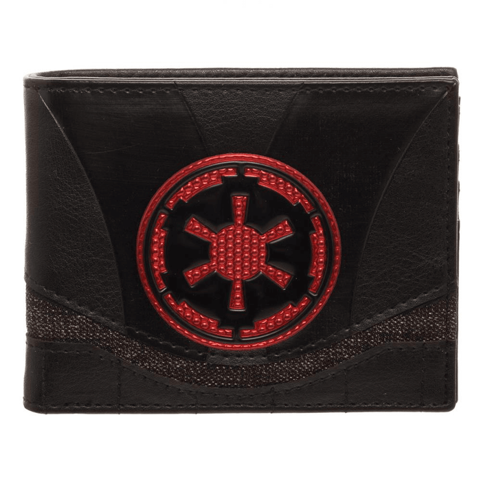 Star Wars Gentleman's Wallet : Empire Insignia