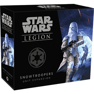 Star Wars Legion Expansion Snowtroopers Unit