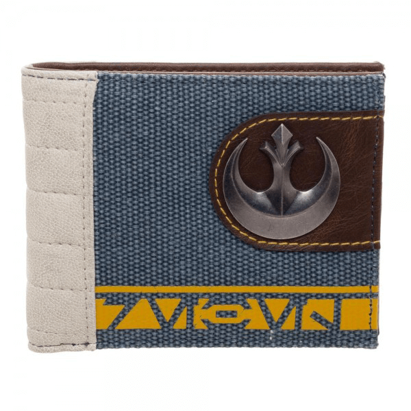 Star Wars Wallet : Rogue One Rebel Insignia
