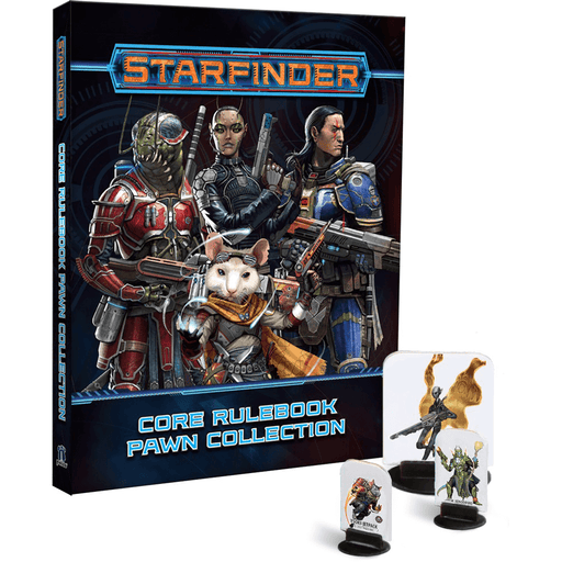 Starfinder Pawns : Core Rulebook Pawn Collection