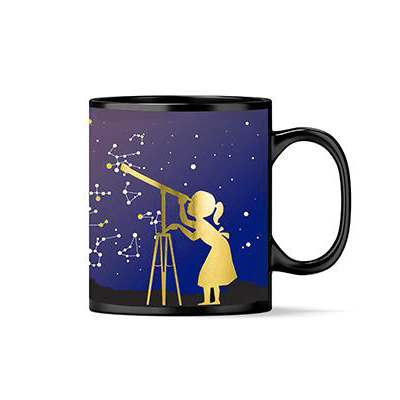 Stargazer Morph Mug