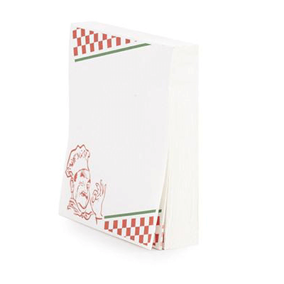 Sticky Note Pizza Box