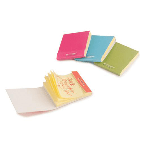 Sticky Note Set Matchbook (4ct)