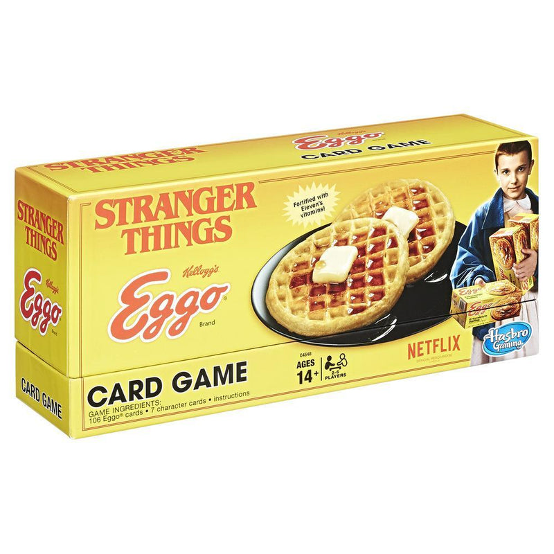 Stranger Things Eggo