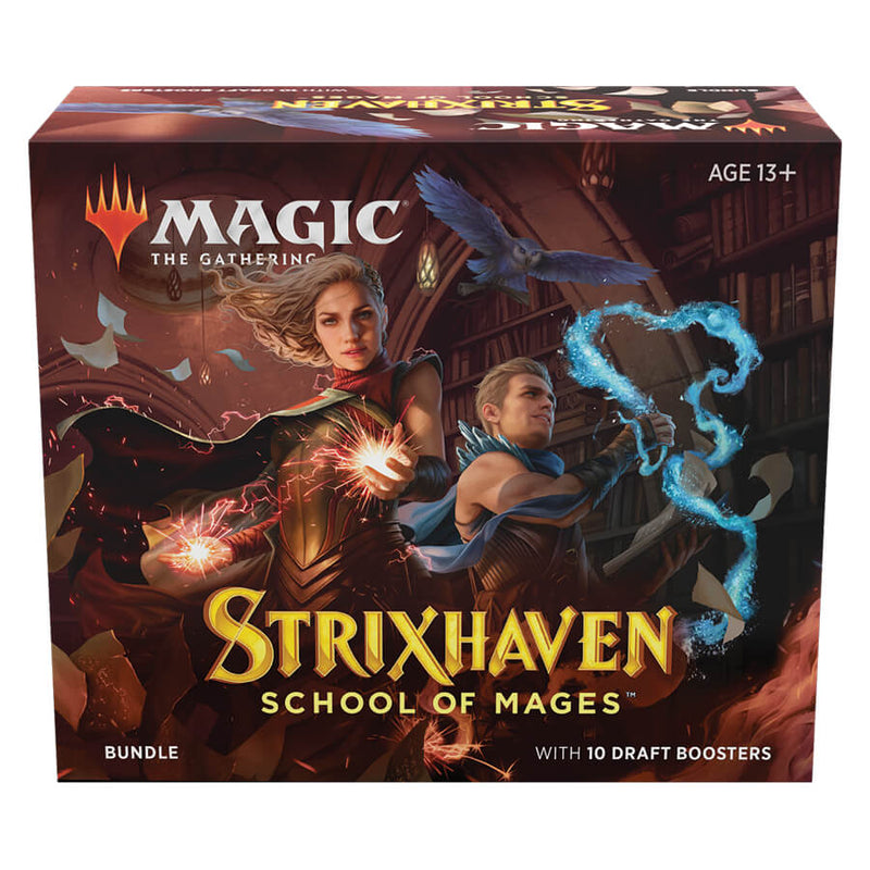 MTG Bundle : Strixhaven School of Mages (STX)