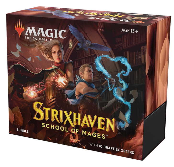 MTG Bundle : Strixhaven School of Mages (STX)