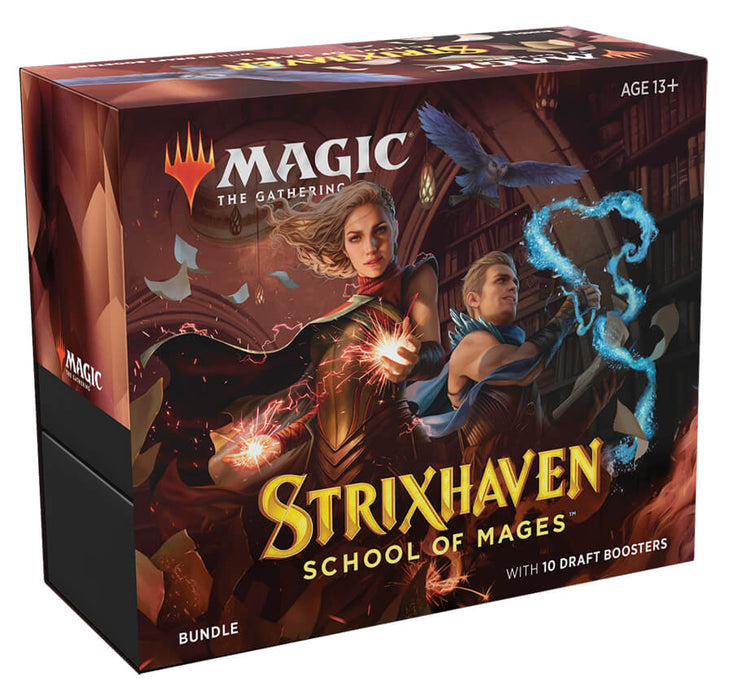 MTG Bundle : Strixhaven School of Mages (STX)