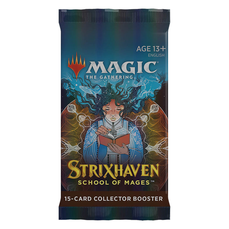 MTG Booster Pack Collector : Strixhaven School of Mages (STX)