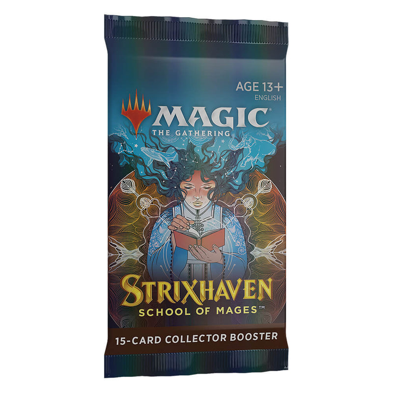 MTG Booster Pack Collector : Strixhaven School of Mages (STX)