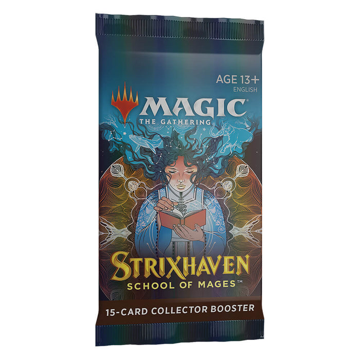MTG Booster Pack Collector : Strixhaven School of Mages (STX)