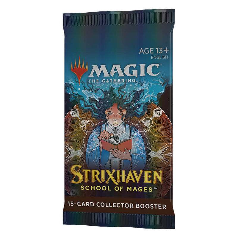 MTG Booster Pack Collector : Strixhaven School of Mages (STX)