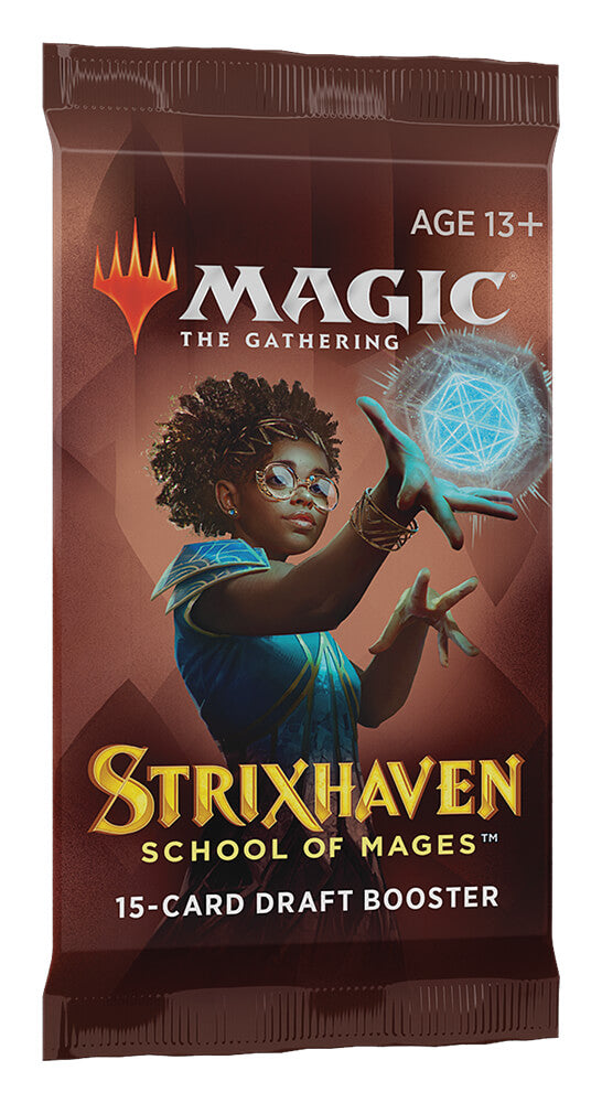 magic the gathering strixhaven draft booster box Two Draft for four players Best Magic: The Gathering deal: