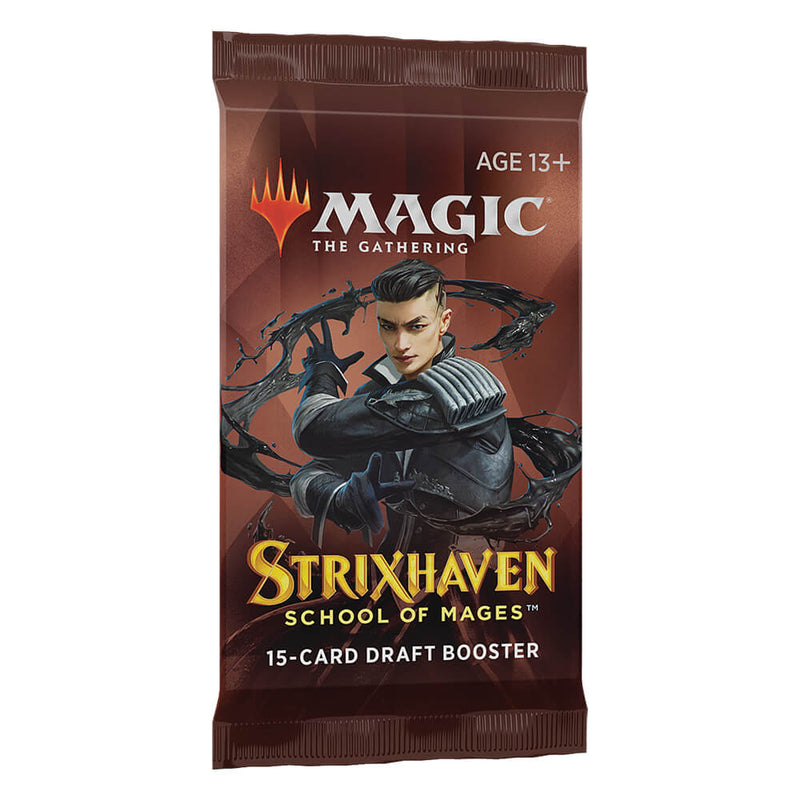 strixhaven mtg booster box MTG Booster Pack Draft : Strixhaven School of Mages (STX) — Twenty Sided