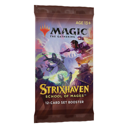 MTG Booster Pack Set : Strixhaven School of Mages (STX)