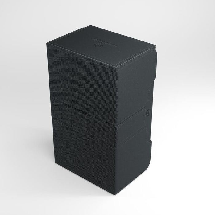 Deck Box - Stronghold (200ct) Black