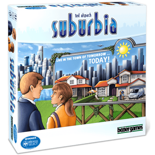 Suburbia