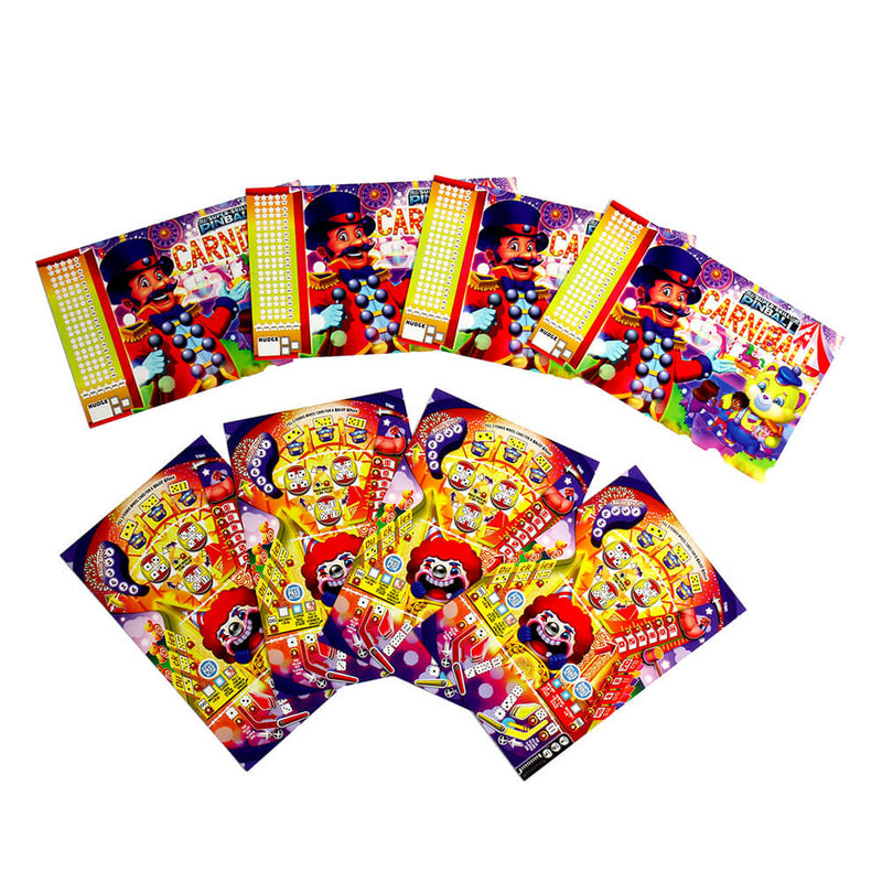 Super-Skill Pinball 4-Cade