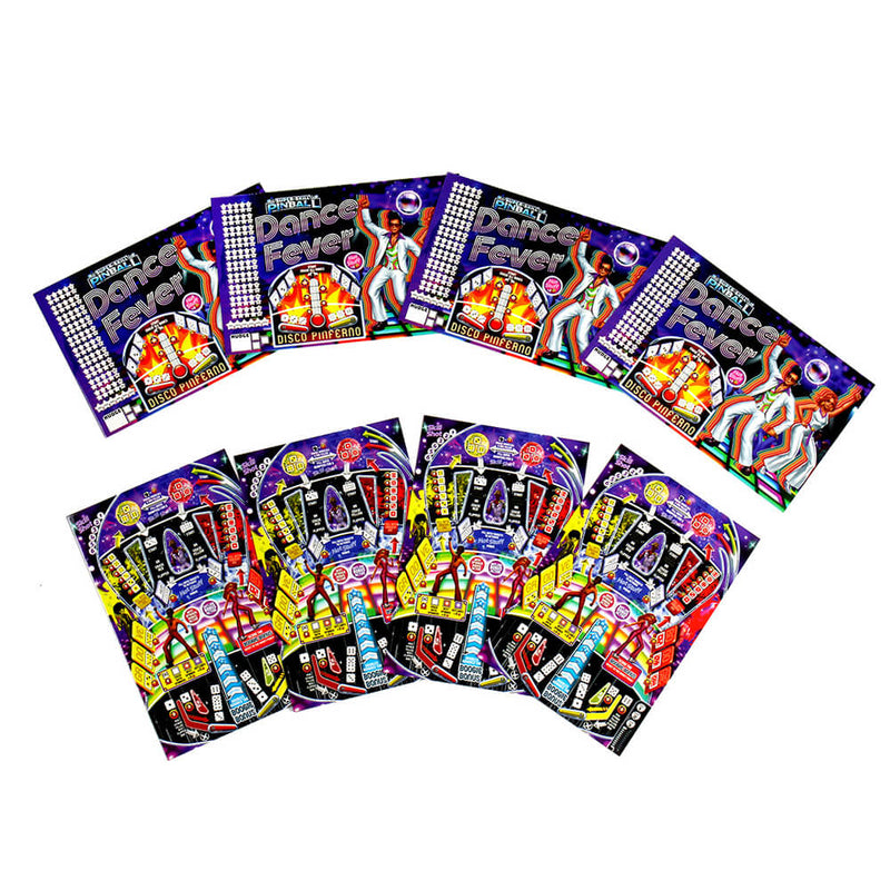 Super-Skill Pinball 4-Cade