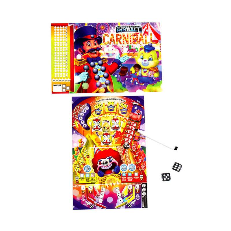 Super-Skill Pinball 4-Cade