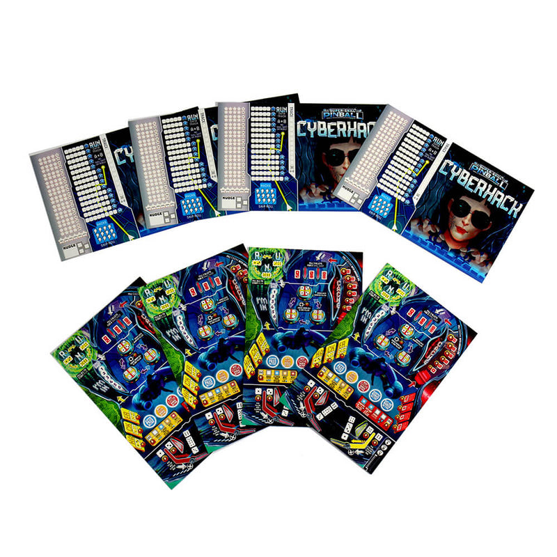 Super-Skill Pinball 4-Cade