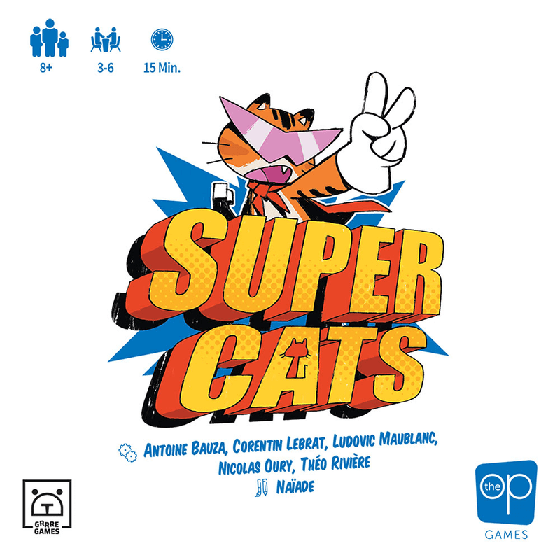 Super Cats