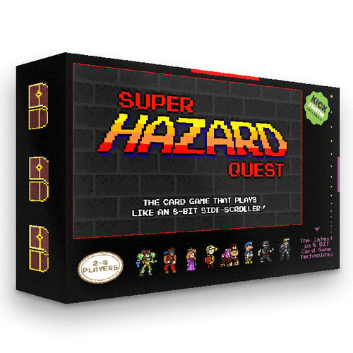 Super Hazard Quest