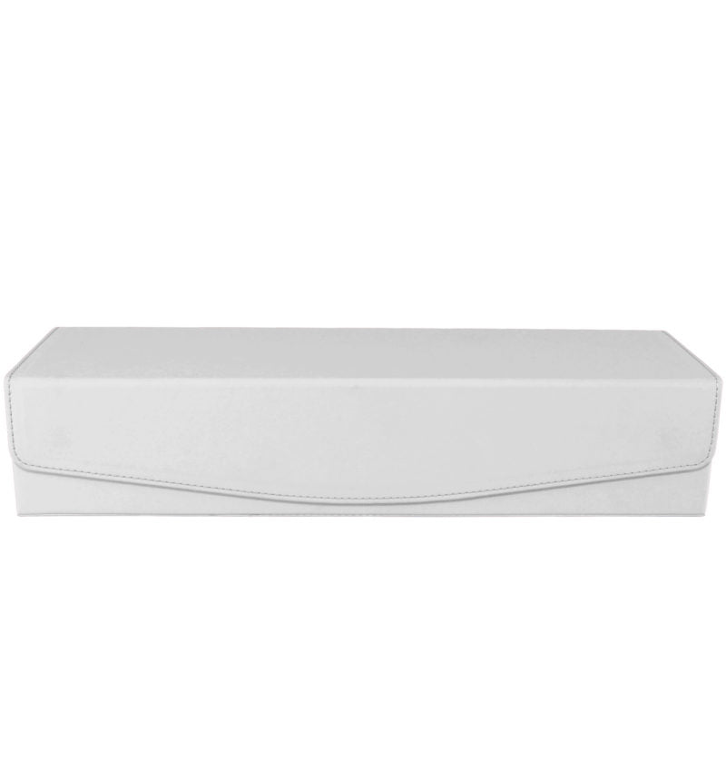 Deck Box - Dex Supreme One Row : White