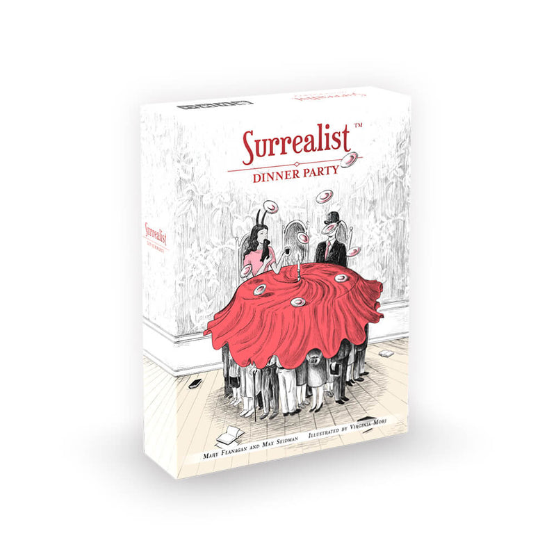 Surrealist Dinner Party