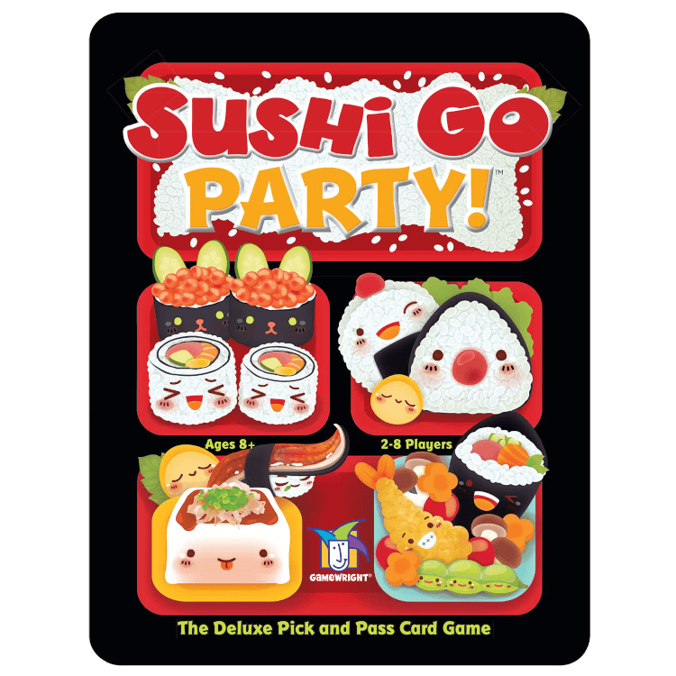 Sushi Go! Party