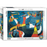 Puzzle (1000pc) Fine Art : Swallow, Love