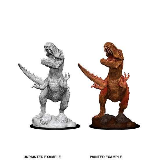 Mini - D&D Nolzur's Marvelous : T-Rex