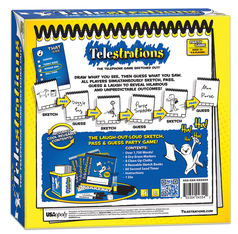 Telestrations