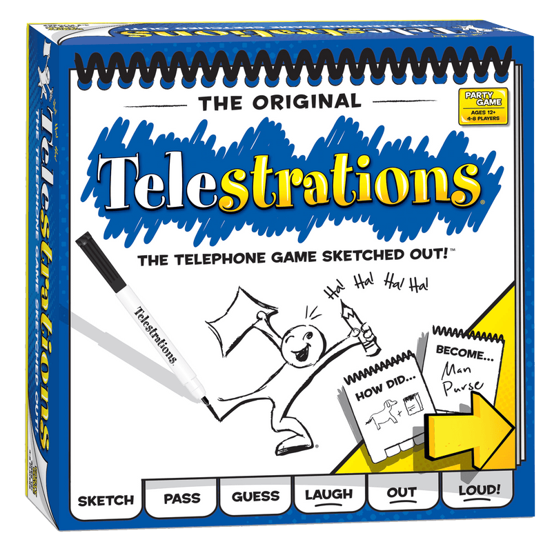 Telestrations