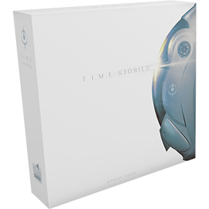 T.I.M.E. Stories
