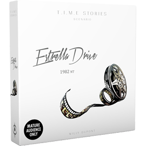 T.I.M.E. Stories Expansion : Estrella Drive
