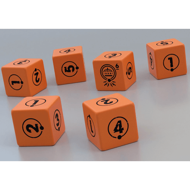 Tales from the Loop Dice Set