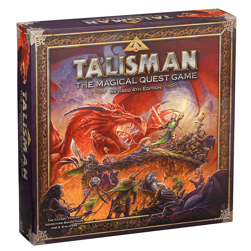 Talisman (4th ed)
