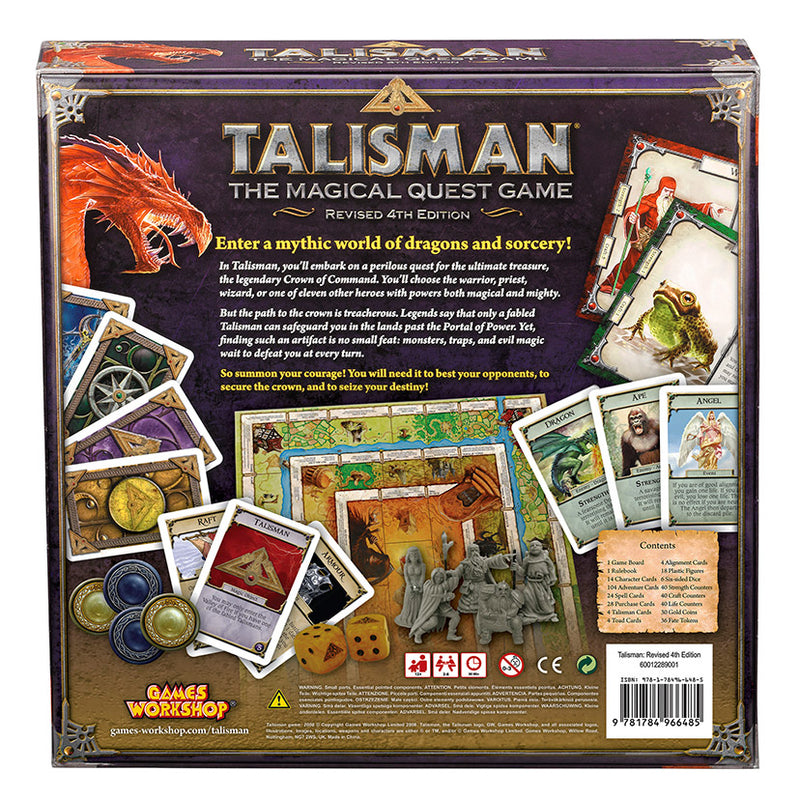 Talisman (5th ed)