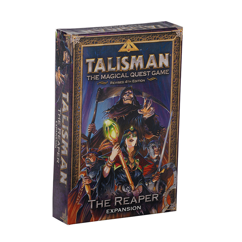 Talisman (2017) Expansion : The Reaper