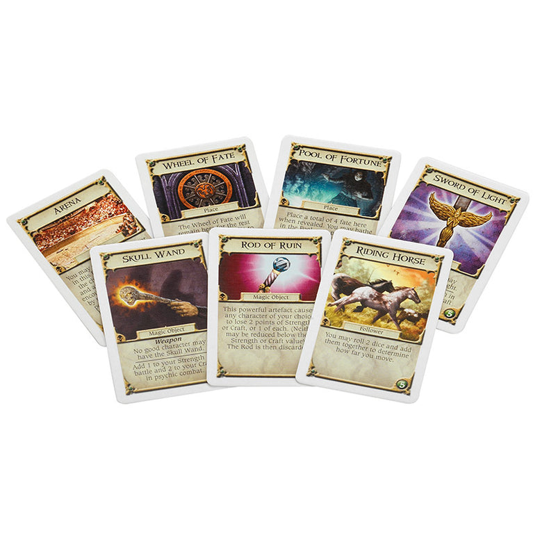 Talisman (2017) Expansion : The Reaper