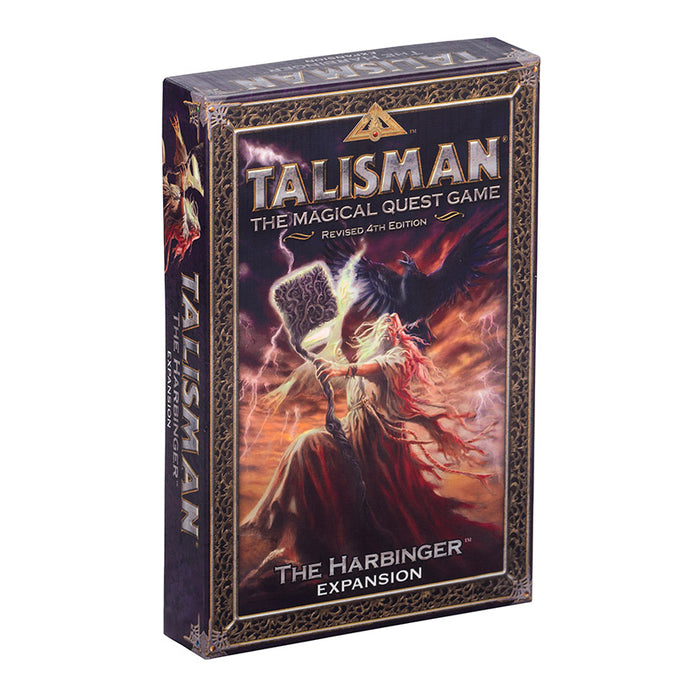 Talisman (2017) Expansion : The Harbinger
