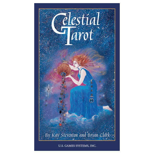 Tarot Deck : Celestial